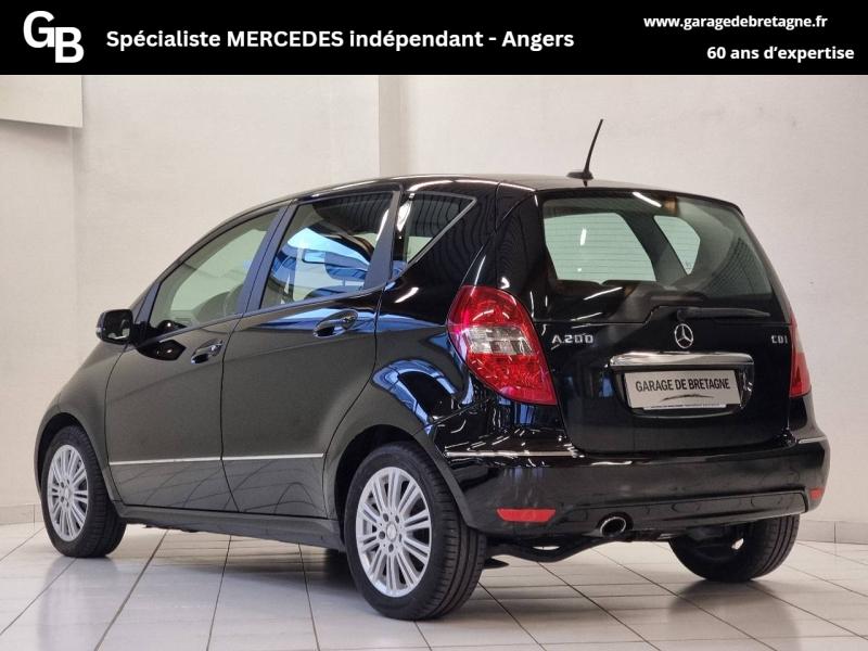 MERCEDES-BENZ Classe A - 200 CDI Elégance CVT