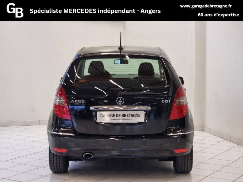 MERCEDES-BENZ Classe A - 200 CDI Elégance CVT