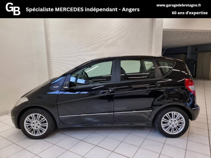 MERCEDES-BENZ Classe A - 200 CDI Elégance CVT