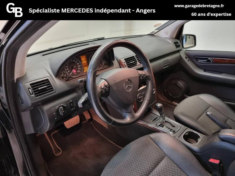 MERCEDES-BENZ Classe A - 200 CDI Elégance CVT