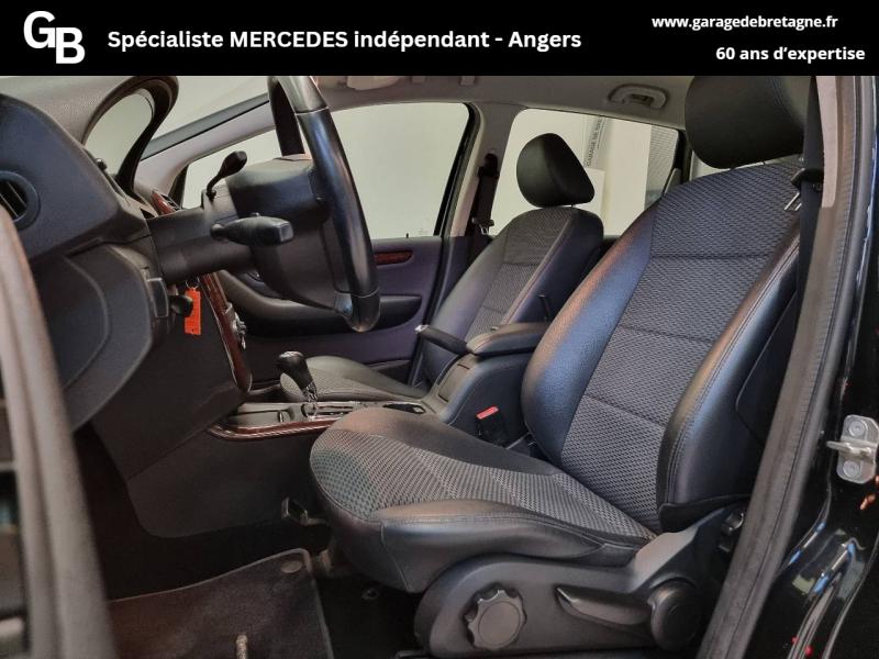 MERCEDES-BENZ Classe A - 200 CDI Elégance CVT