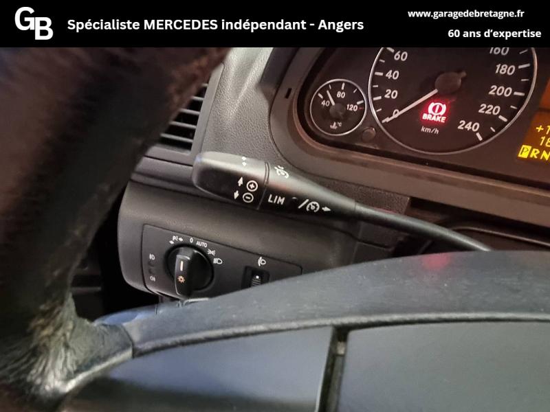 MERCEDES-BENZ Classe A - 200 CDI Elégance CVT