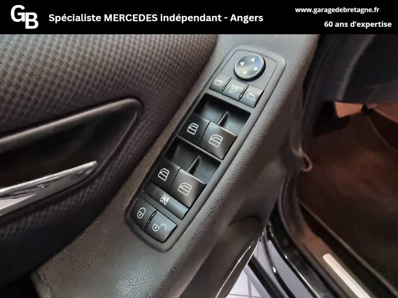 MERCEDES-BENZ Classe A - 200 CDI Elégance CVT