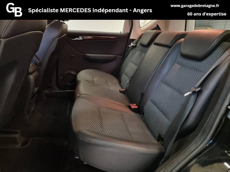 MERCEDES-BENZ Classe A - 200 CDI Elégance CVT