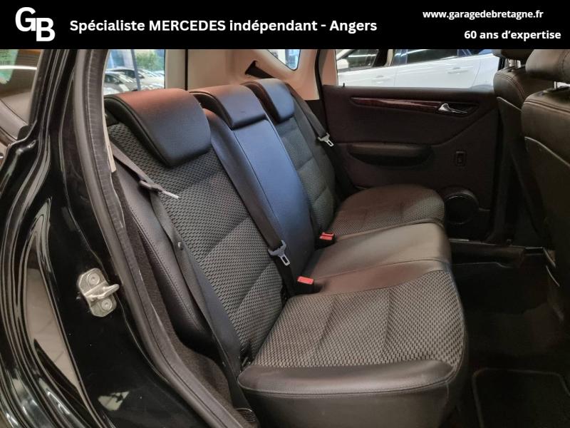 MERCEDES-BENZ Classe A - 200 CDI Elégance CVT