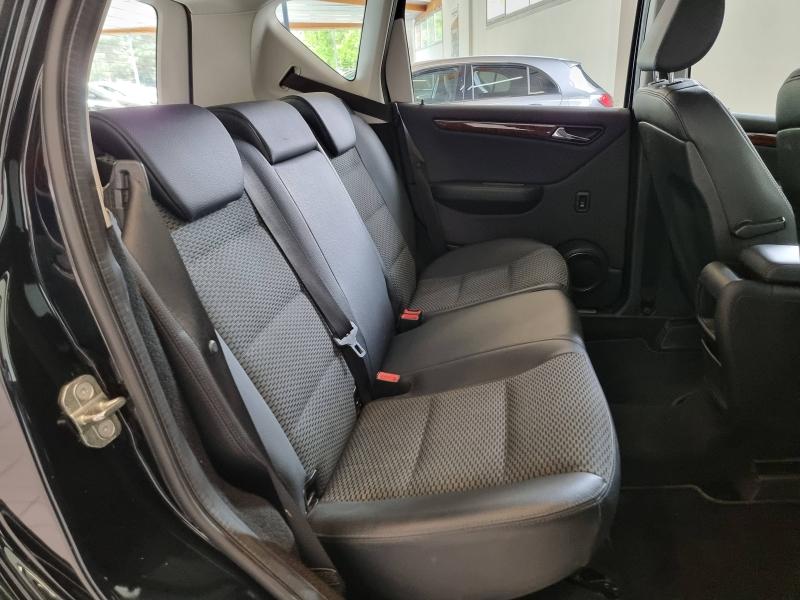 MERCEDES-BENZ Classe A - 200 CDI Elégance CVT