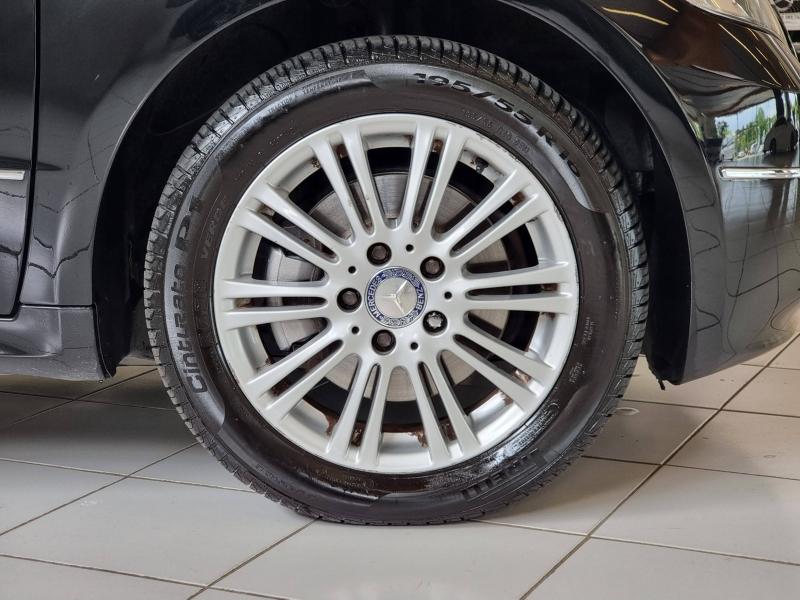 MERCEDES-BENZ Classe A - 200 CDI Elégance CVT