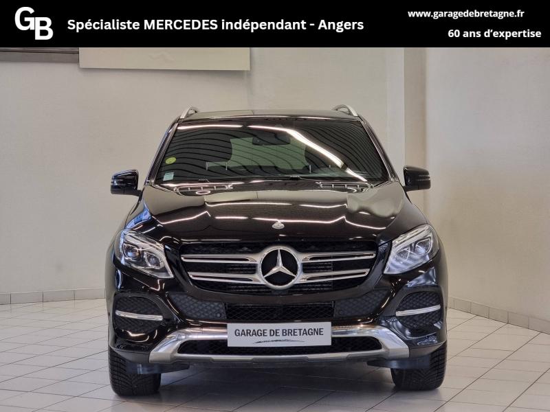 MERCEDES-BENZ GLE - 250 d 204ch Fascination 4Matic 9G-Tronic
