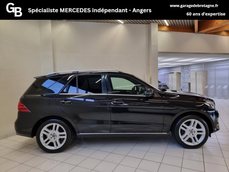 MERCEDES-BENZ GLE - 250 d 204ch Fascination 4Matic 9G-Tronic