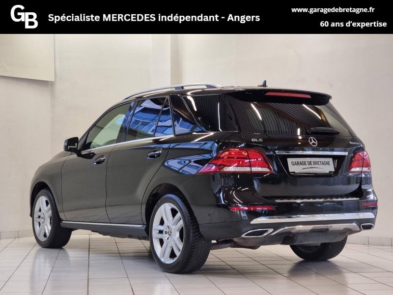 MERCEDES-BENZ GLE - 250 d 204ch Fascination 4Matic 9G-Tronic