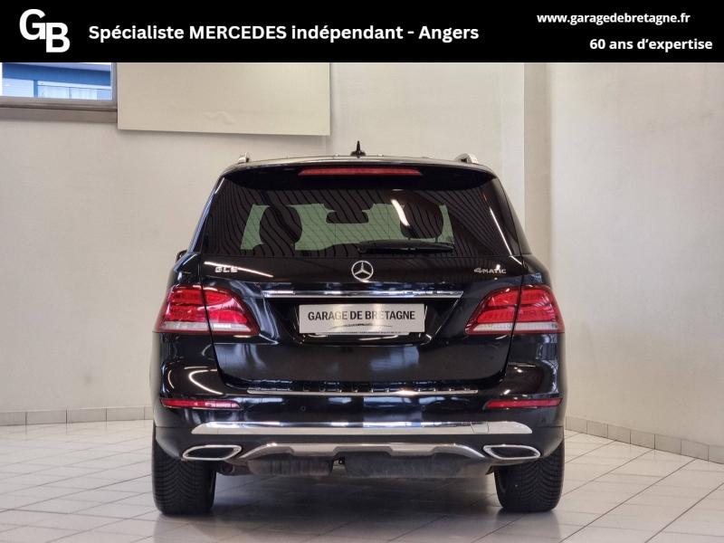 MERCEDES-BENZ GLE - 250 d 204ch Fascination 4Matic 9G-Tronic