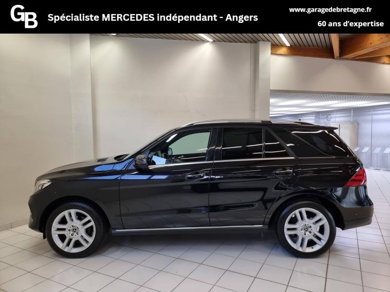 MERCEDES-BENZ GLE - 250 d 204ch Fascination 4Matic 9G-Tronic