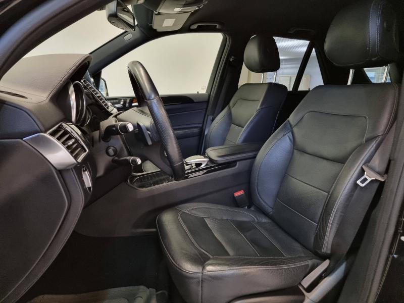 MERCEDES-BENZ GLE - 250 d 204ch Fascination 4Matic 9G-Tronic