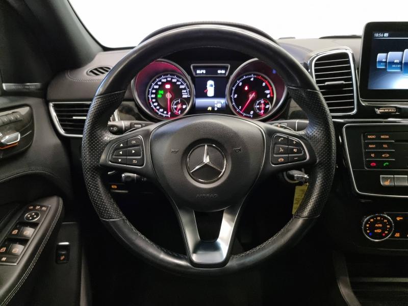 MERCEDES-BENZ GLE - 250 d 204ch Fascination 4Matic 9G-Tronic