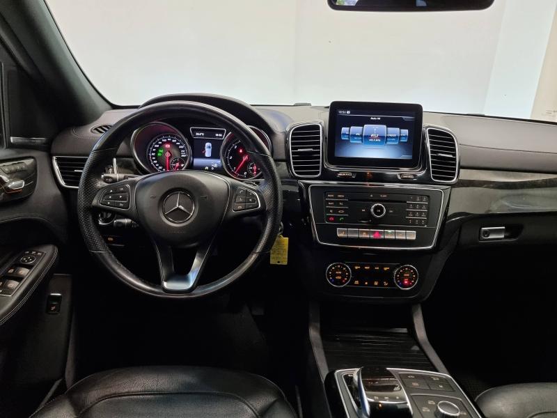 MERCEDES-BENZ GLE - 250 d 204ch Fascination 4Matic 9G-Tronic