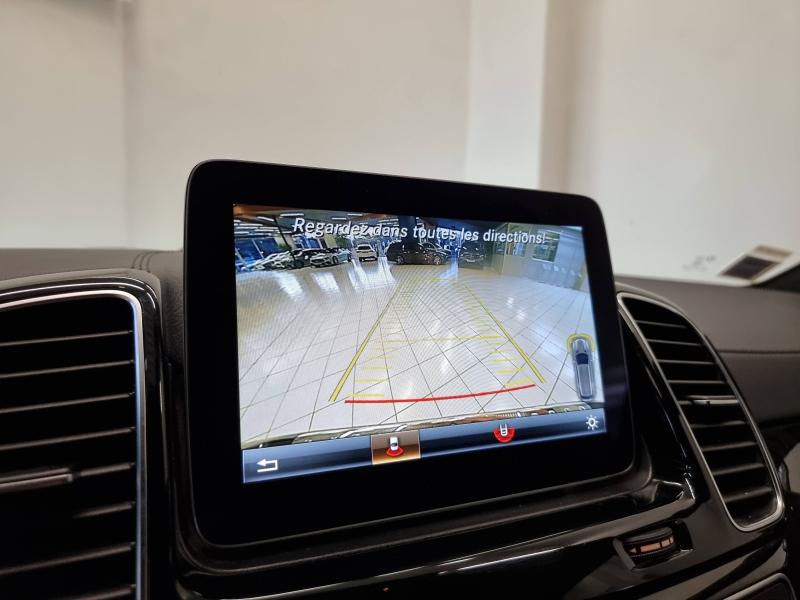 MERCEDES-BENZ GLE - 250 d 204ch Fascination 4Matic 9G-Tronic