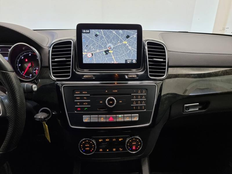 MERCEDES-BENZ GLE - 250 d 204ch Fascination 4Matic 9G-Tronic