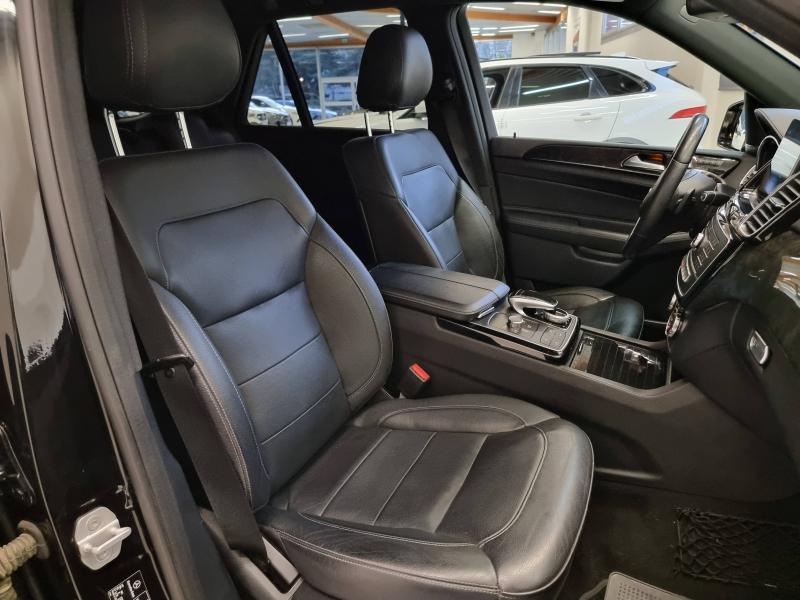 MERCEDES-BENZ GLE - 250 d 204ch Fascination 4Matic 9G-Tronic