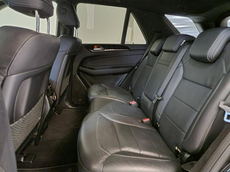 MERCEDES-BENZ GLE - 250 d 204ch Fascination 4Matic 9G-Tronic