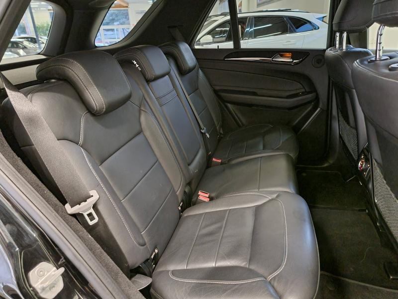 MERCEDES-BENZ GLE - 250 d 204ch Fascination 4Matic 9G-Tronic