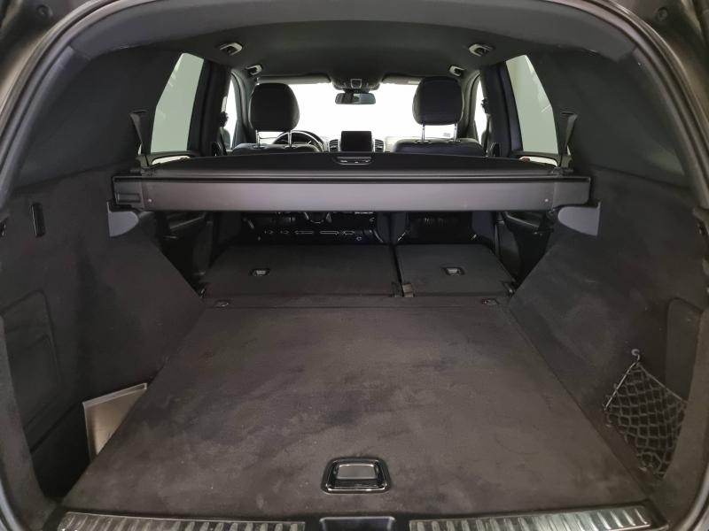 MERCEDES-BENZ GLE - 250 d 204ch Fascination 4Matic 9G-Tronic