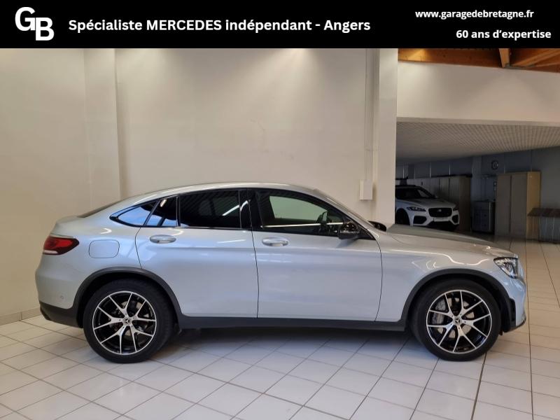 MERCEDES-BENZ GLC Coupé - 220 d 194ch AMG Line 4Matic 9G-Tronic