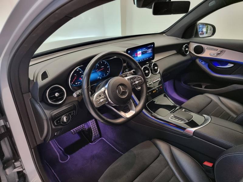 MERCEDES-BENZ GLC Coupé - 220 d 194ch AMG Line 4Matic 9G-Tronic