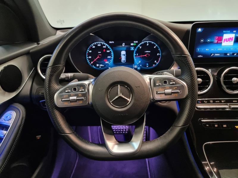 MERCEDES-BENZ GLC Coupé - 220 d 194ch AMG Line 4Matic 9G-Tronic
