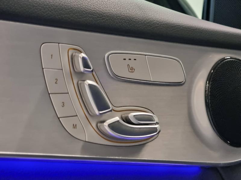MERCEDES-BENZ GLC Coupé - 220 d 194ch AMG Line 4Matic 9G-Tronic