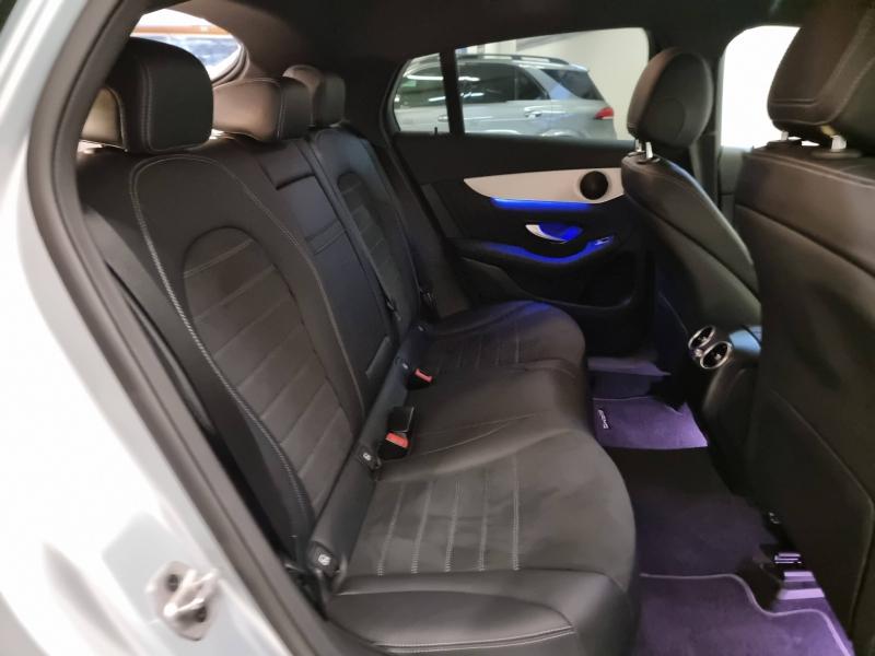 MERCEDES-BENZ GLC Coupé - 220 d 194ch AMG Line 4Matic 9G-Tronic