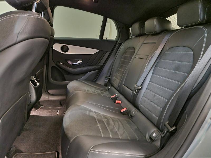 MERCEDES-BENZ GLC Coupé - 220 d 194ch AMG Line 4Matic 9G-Tronic
