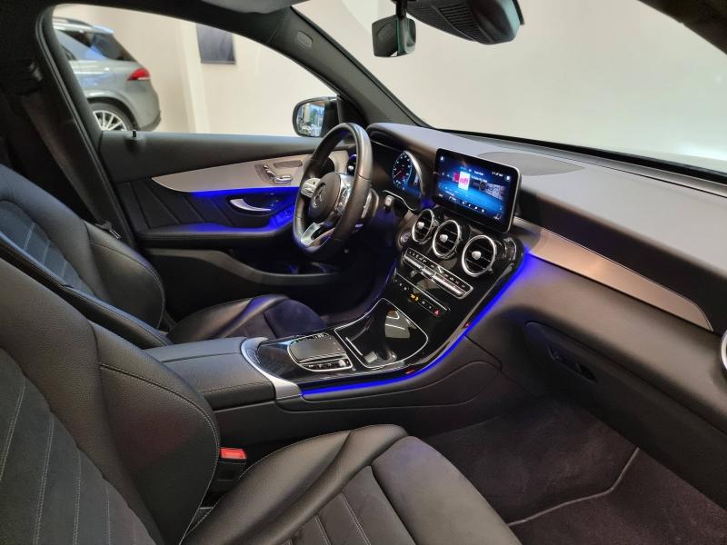 MERCEDES-BENZ GLC Coupé - 220 d 194ch AMG Line 4Matic 9G-Tronic