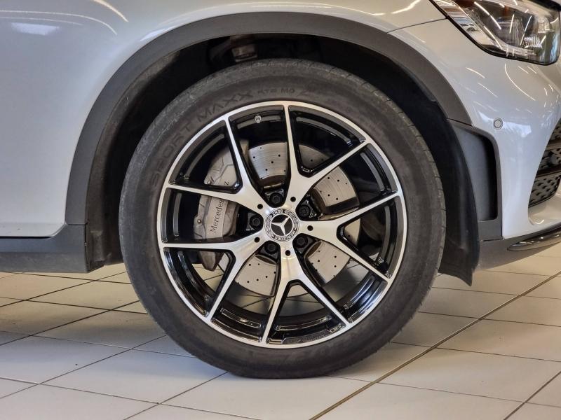 MERCEDES-BENZ GLC Coupé - 220 d 194ch AMG Line 4Matic 9G-Tronic
