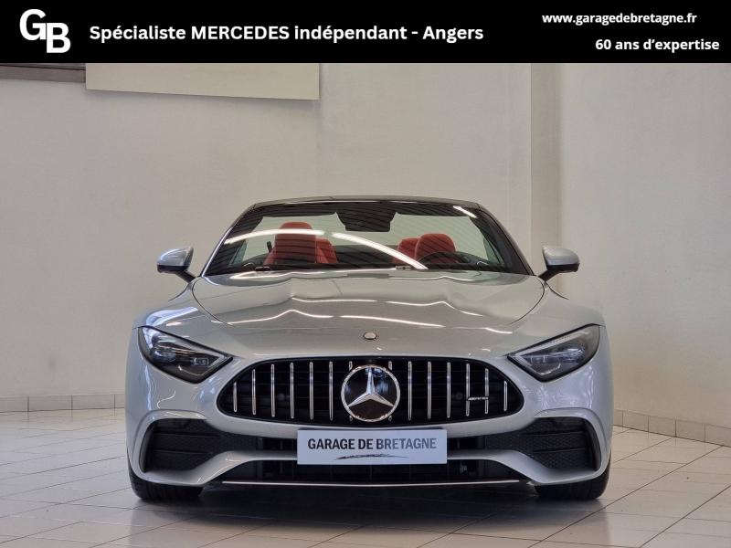 MERCEDES-BENZ Classe SL - 43 AMG 381h 9G Speedshift MCT AMG