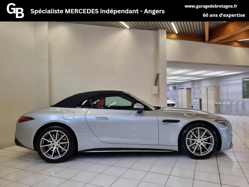MERCEDES-BENZ Classe SL - 43 AMG 381h 9G Speedshift MCT AMG