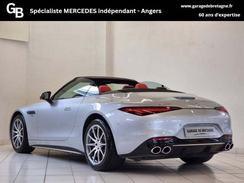 MERCEDES-BENZ Classe SL - 43 AMG 381h 9G Speedshift MCT AMG