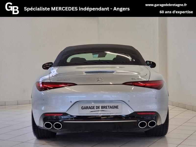 MERCEDES-BENZ Classe SL - 43 AMG 381h 9G Speedshift MCT AMG