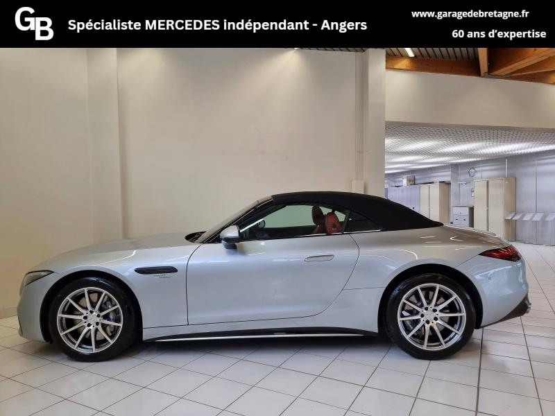 MERCEDES-BENZ Classe SL - 43 AMG 381h 9G Speedshift MCT AMG