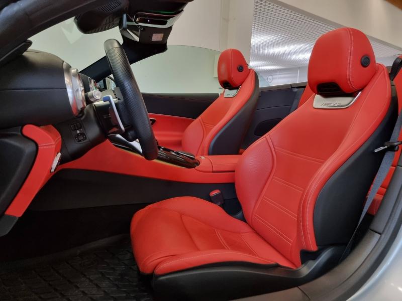 MERCEDES-BENZ Classe SL - 43 AMG 381h 9G Speedshift MCT AMG