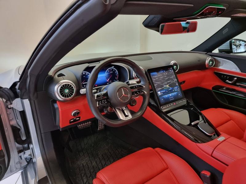MERCEDES-BENZ Classe SL - 43 AMG 381h 9G Speedshift MCT AMG