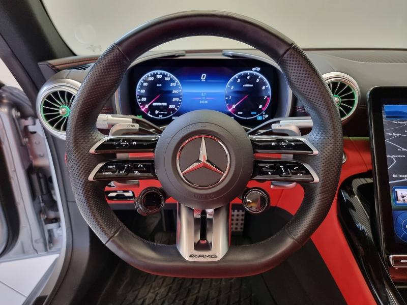 MERCEDES-BENZ Classe SL - 43 AMG 381h 9G Speedshift MCT AMG