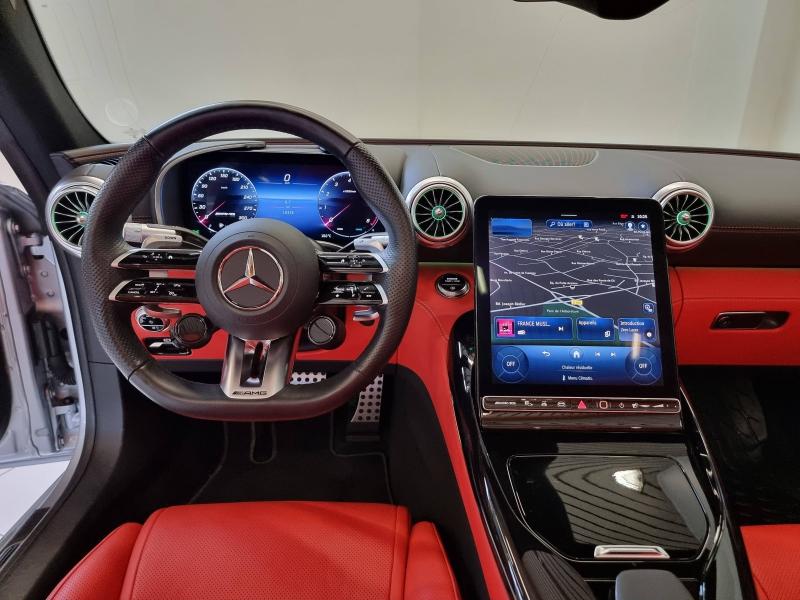 MERCEDES-BENZ Classe SL - 43 AMG 381h 9G Speedshift MCT AMG