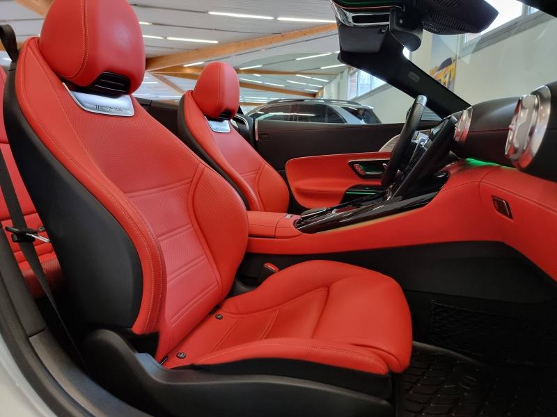 MERCEDES-BENZ Classe SL - 43 AMG 381h 9G Speedshift MCT AMG