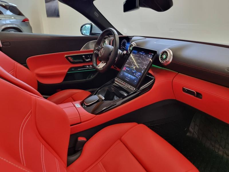 MERCEDES-BENZ Classe SL - 43 AMG 381h 9G Speedshift MCT AMG