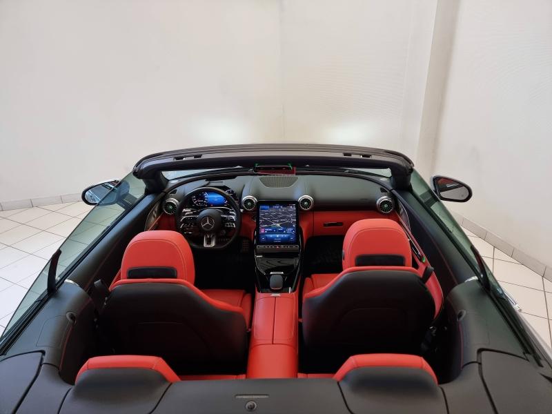 MERCEDES-BENZ Classe SL - 43 AMG 381h 9G Speedshift MCT AMG