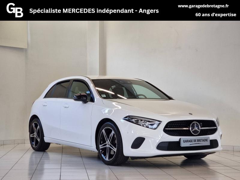 MERCEDES-BENZ Classe A - 220 d 190ch Progressive Line 8G-DCT 10cv
