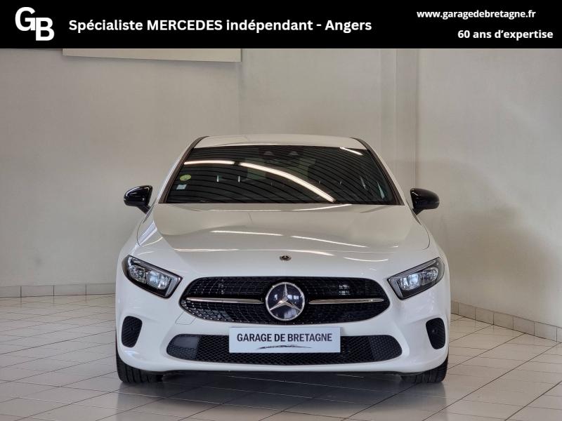 MERCEDES-BENZ Classe A - 220 d 190ch Progressive Line 8G-DCT 10cv