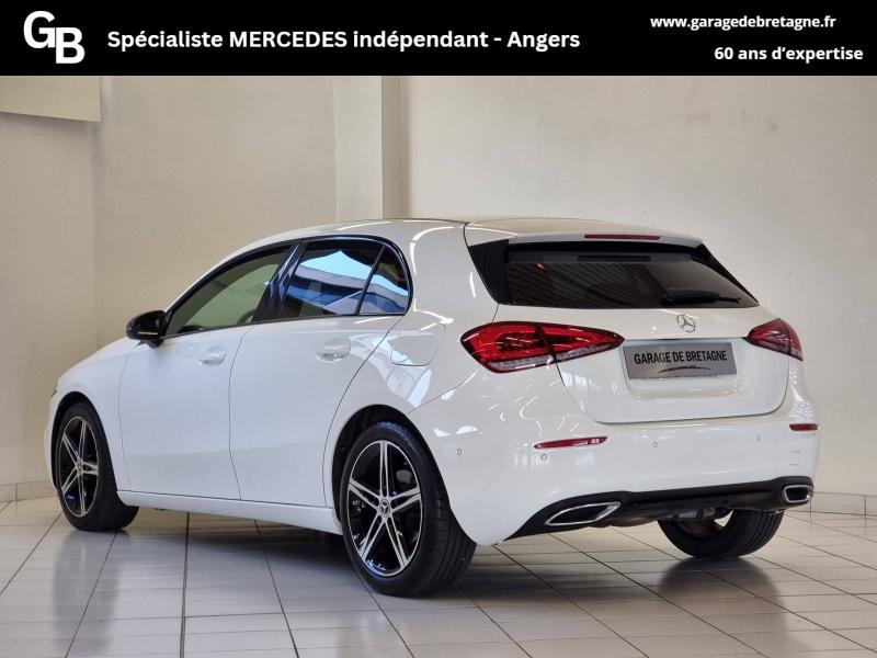 MERCEDES-BENZ Classe A - 220 d 190ch Progressive Line 8G-DCT 10cv