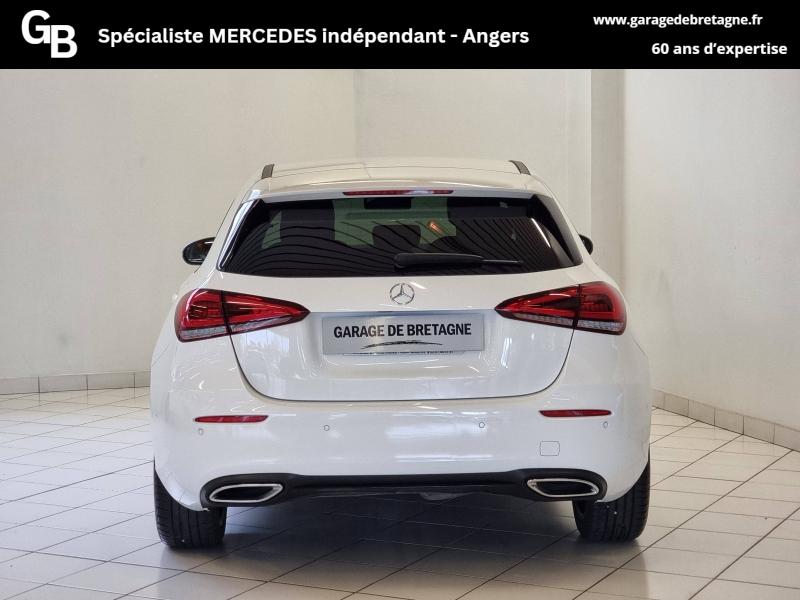 MERCEDES-BENZ Classe A - 220 d 190ch Progressive Line 8G-DCT 10cv