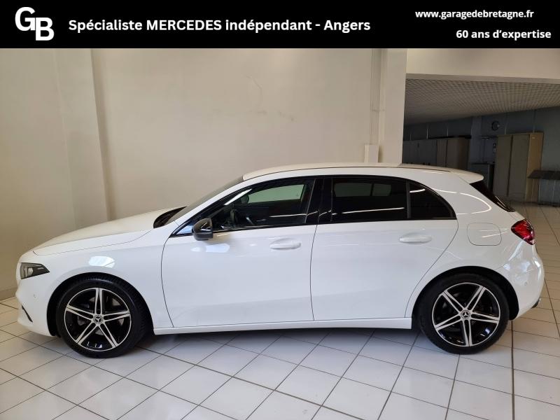 MERCEDES-BENZ Classe A - 220 d 190ch Progressive Line 8G-DCT 10cv